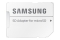 SD MicroSD Card 256GB Samsung Sonic inkl. Adapter (Class10) retail