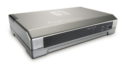 LevelOne Printserver 2xUSB 1xParallel