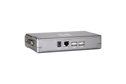 LevelOne Printserver 2xUSB 1xParallel