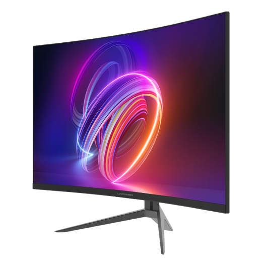 LC-Power 68,6cm (27) LC-M27FC FHD 16:9 1xDP+2xHDMI
