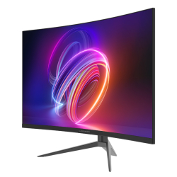 LC-Power 68,6cm (27) LC-M27FC FHD 16:9 1xDP+2xHDMI
