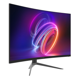 LC-Power 68,6cm (27) LC-M27FC FHD 16:9 1xDP+2xHDMI