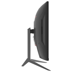 LC-Power 68,6cm (27) LC-M27FC FHD 16:9 1xDP+2xHDMI