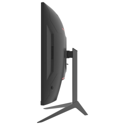 LC-Power 68,6cm (27) LC-M27FC FHD 16:9 1xDP+2xHDMI