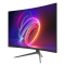 LC-Power 68,6cm (27) LC-M27FC FHD 16:9 1xDP+2xHDMI