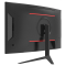LC-Power 68,6cm (27) LC-M27FC FHD 16:9 1xDP+2xHDMI