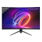 LC-Power 68,6cm (27) LC-M27FC FHD 16:9 1xDP+2xHDMI