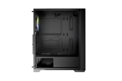 LC-Power Geh Midi ATX Gaming 717B - Meshwork_L Dark - o.N.