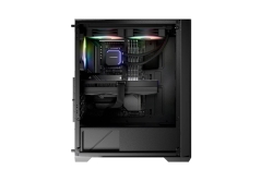 LC-Power Geh Midi ATX Gaming 717B - Meshwork_L Dark - o.N.