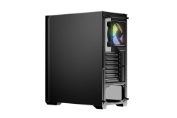 LC-Power Geh Midi ATX Gaming 717B - Meshwork_L Dark - o.N.