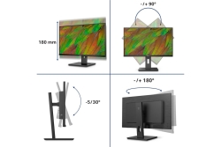 Philips 80,0cm (31,5) 32B1N3800 16:09 HDMI+DP+USB black