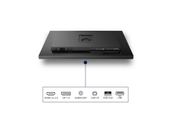 Philips 80,0cm (31,5) 32B1N3800 16:09 HDMI+DP+USB black