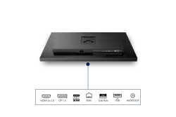 Philips 80,0cm (31,5) 32B1U3900 16:09 HDMI+DP+USB-C black
