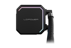 LC-Power WAK LC-CC-240-B-ARGB JetFlow 1150/1151/1155/1156