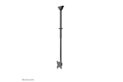 Neomounts DEH 23-42 1TFT 1Gelenk H:106-156cm Max.50KG sw