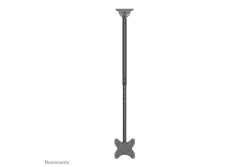Neomounts DEH 23-42 1TFT 1Gelenk H:106-156cm Max.50KG sw