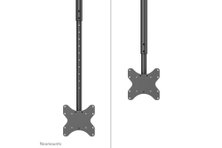 Neomounts DEH 23-42 1TFT 1Gelenk H:106-156cm Max.50KG sw