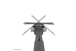 Neomounts DEH 23-42 1TFT 1Gelenk H:106-156cm Max.50KG sw