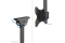 Neomounts DEH 23-42 1TFT 1Gelenk H:106-156cm Max.50KG sw