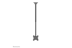 Neomounts DEH 23-43 2TFT 2Gelenke H:106-156cm Max.45KG sw