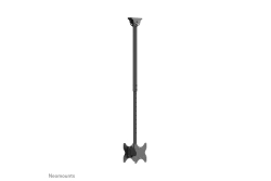 Neomounts DEH 23-43 2TFT 2Gelenke H:106-156cm Max.45KG sw
