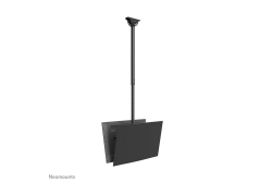 Neomounts DEH 23-43 2TFT 2Gelenke H:106-156cm Max.45KG sw