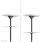 Neomounts DEH 23-43 2TFT 2Gelenke H:106-156cm Max.45KG sw