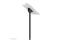 Neomounts DEH 23-43 2TFT 2Gelenke H:106-156cm Max.45KG sw