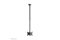 Neomounts DEH 23-43 2TFT 2Gelenke H:106-156cm Max.45KG sw