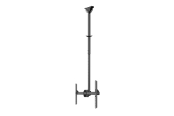 Neomounts DEH 37-70 1TFT 1Gelenk H:106-156cm Max.50KG sw
