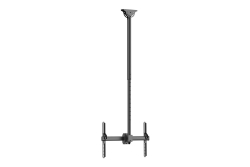 Neomounts DEH 37-70 1TFT 1Gelenk H:106-156cm Max.50KG sw