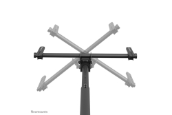 Neomounts DEH 37-70 1TFT 1Gelenk H:106-156cm Max.50KG sw