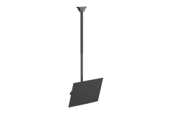 Neomounts DEH 37-70 1TFT 1Gelenk H:106-156cm Max.50KG sw