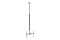 Neomounts DEH 37-70 1TFT 1Gelenk H:106-156cm Max.50KG sw
