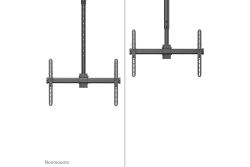 Neomounts DEH 37-70 1TFT 1Gelenk H:250-300cm Max.50KG sw