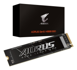 SSD 4TB Gigabyte AORUS GEN5 14000 M.2 PCI-E NVMe