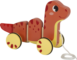 Nachziehtier „Dino“