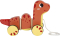 Nachziehtier „Dino“