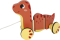Nachziehtier „Dino“
