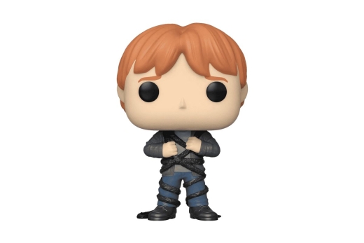 Funko Pop! Figur Harry Potter Ron Weasley Teufelschlinge10cm