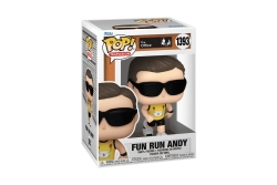 Funko Pop! Figur The Office Run Andy 10cm