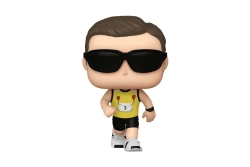 Funko Pop! Figur The Office Run Andy 10cm
