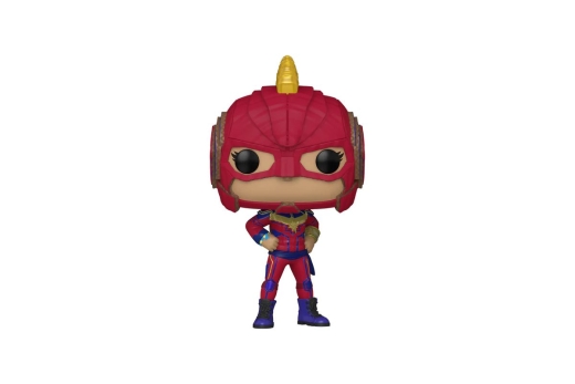 Funko Pop! Figur Marvel Kamala Khan 10cm