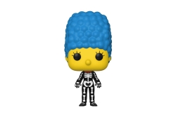 Funko Pop! Figur Die Simpsons Marge als Skelett 10cm