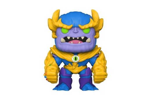 Funko Pop! Figur Marvel Monster Hunter Thanos 10cm