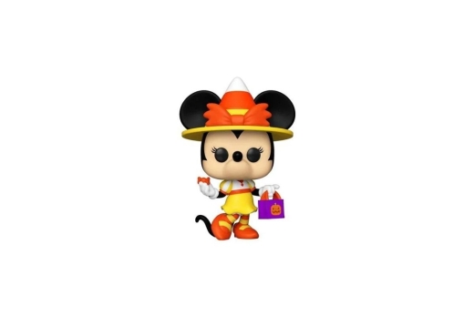 Funko Pop! Figur Disney Minnie Mouse Halloween 10cm