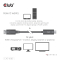 Club3D Kabel DisplayPort 1.4 > HDMI HDR 4K60Hz aktiv 2m retail