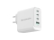 CONCEPTRONIC Ladegerät 4Port GaN 3xUSB-C/1xA100WPD3.0/PPS ws