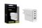 CONCEPTRONIC Ladegerät 4Port GaN 3xUSB-C/1xA100WPD3.0/PPS ws