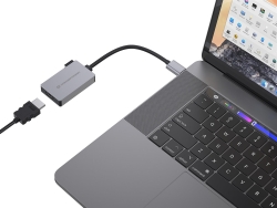 CONCEPTRONIC Adapter USB-A3.2->HDMI1.4 1080/60Hz 0.16m gr
